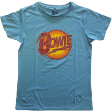 David Bowie - Camiseta Vintage Diamond Dogs