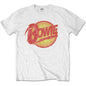 David Bowie Vintage Diamond Dogs Logo [T-Shirt]