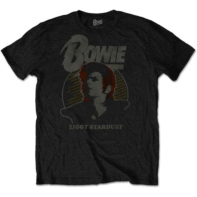David Bowie Vintage Ziggy T-Shirt