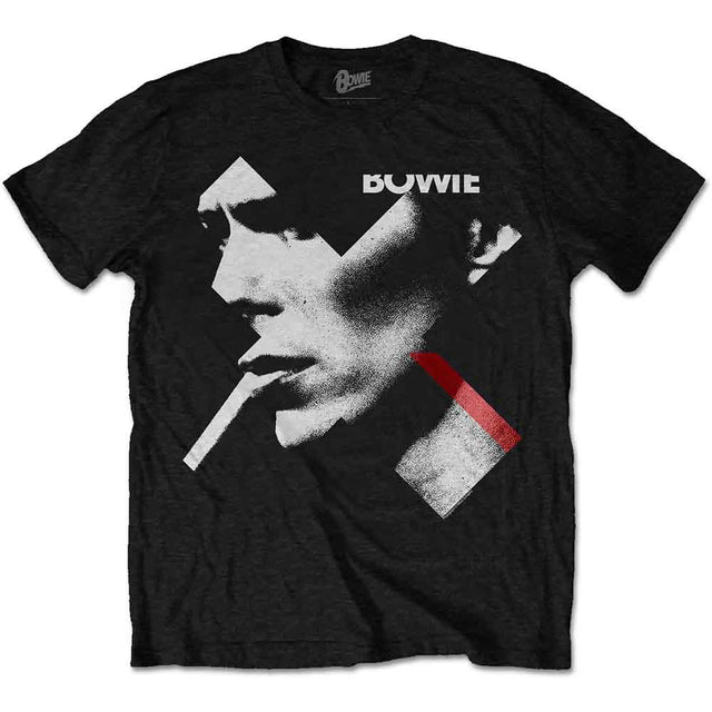 David Bowie - X Smoke Red [T-Shirt]