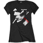 David Bowie X Smoke Red [T-Shirt]