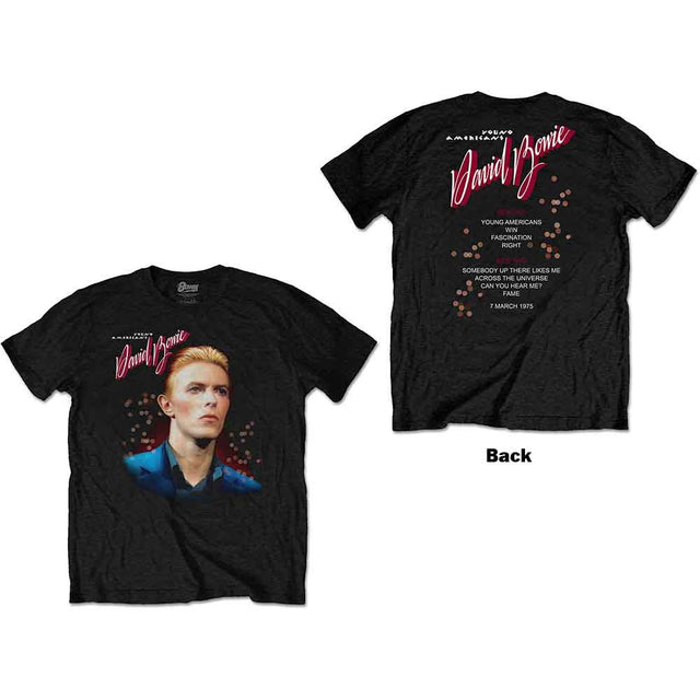 David Bowie - Young Americans [T-Shirt]