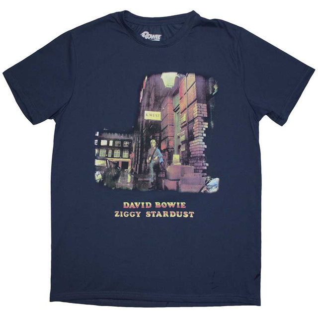 David Bowie - Ziggy Stardust [T-Shirt]