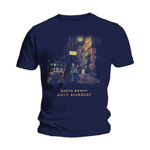 David Bowie - Ziggy Stardust [Camiseta]