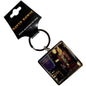 David Bowie Ziggy Stardust [Keychain]