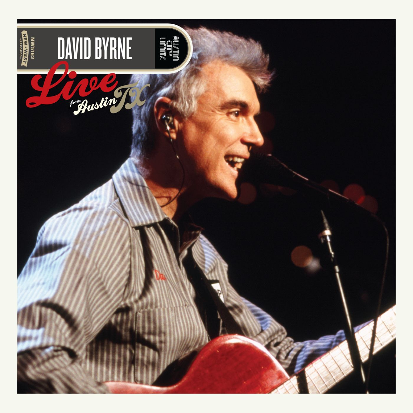 Live From Austin, TX (CD + DVD) [CD]