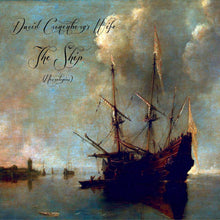 David Cronenberg's Wife - The Ship (Necrologies) [CD]