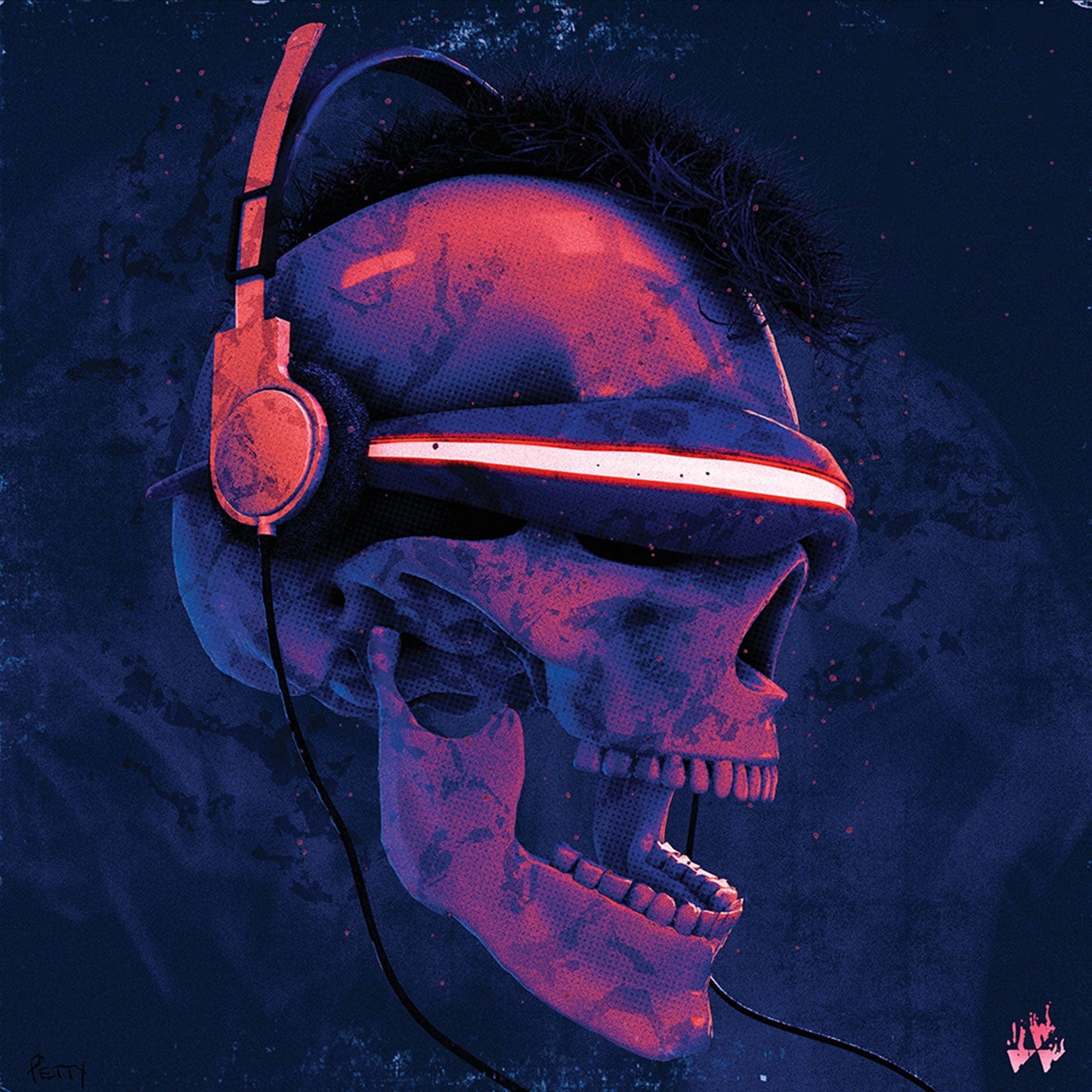 Rad (Original Video Game Soundtrack) [Vinyl]