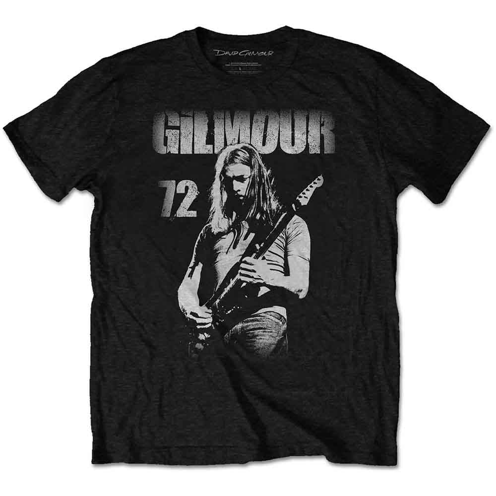 David Gilmour - 72 [Camiseta]