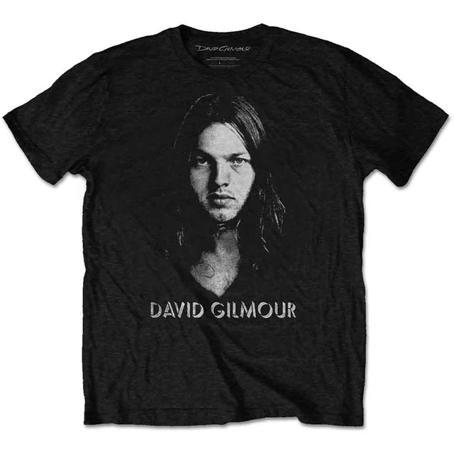 David Gilmour - Half-tone Face [T-Shirt]