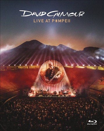 David Gilmour - EN VIVO EN POMPEYA [Blu-Ray]