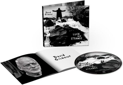 David Gilmour - Luck and Strange [CD]