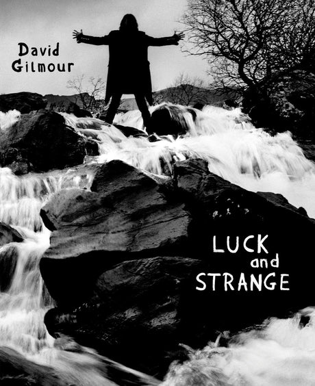 David Gilmour - Luck and Strange (Blu-ray Audio) [CD]