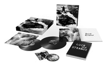 Luck And Strange (Limited Edition, Boxed Set, With Blu-ray, With Book, Hardcover) [Vinyl]