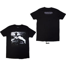 David Gilmour Luck & Strange Album Brighton [T-Shirt]
