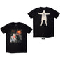David Gilmour Luck & Strange Fortuna E Strano [T-Shirt]