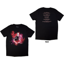 David Gilmour Luck & Strange London [T-Shirt]