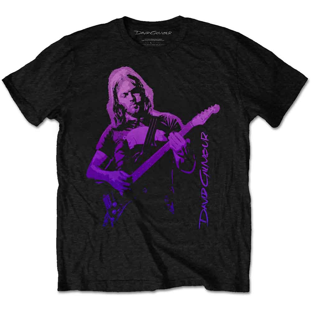 David Gilmour - Pig Gradient [Camiseta]