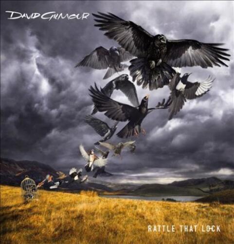 David Gilmour - Rattle That Lock (Gatefold LP Jacket, Download Insert) [Vinyl]