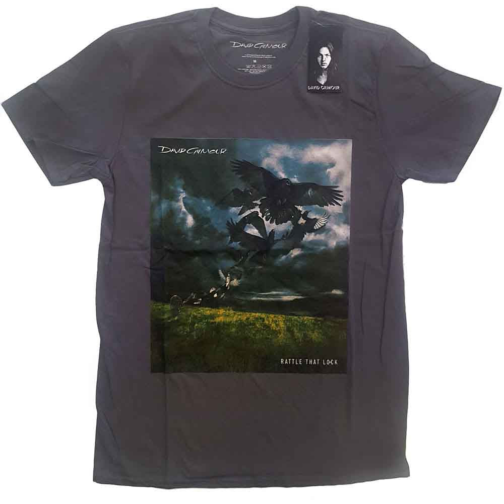 David Gilmour - Rattle That Lock [Camiseta]