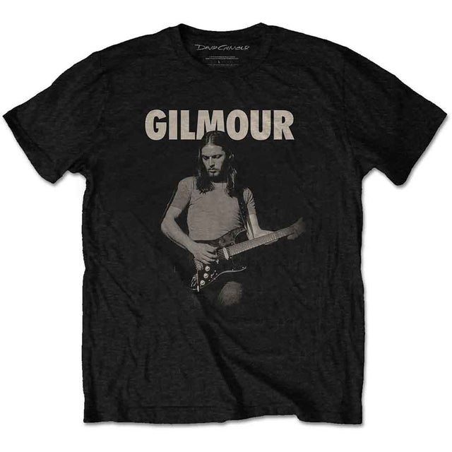 David Gilmour - Selector 2nd Position [T-Shirt]