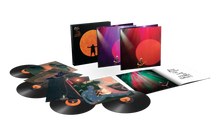 The Luck And Strange Concerts (4LP Box Set + 24-Page Booklet) [Vinyl]