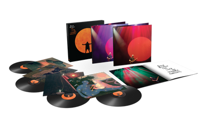 The Luck And Strange Concerts (4LP Box Set + 24-Page Booklet) [Vinyl]