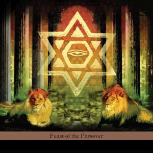 David Gould - Feast Of The Passover [CD]