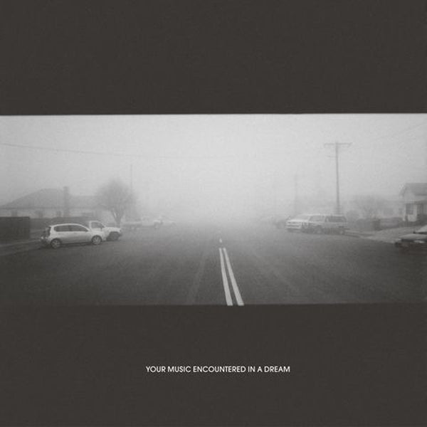 DAVID GRUBBS AND LIAM KEENAN - Your Music Encountered In A Dream [CD]
