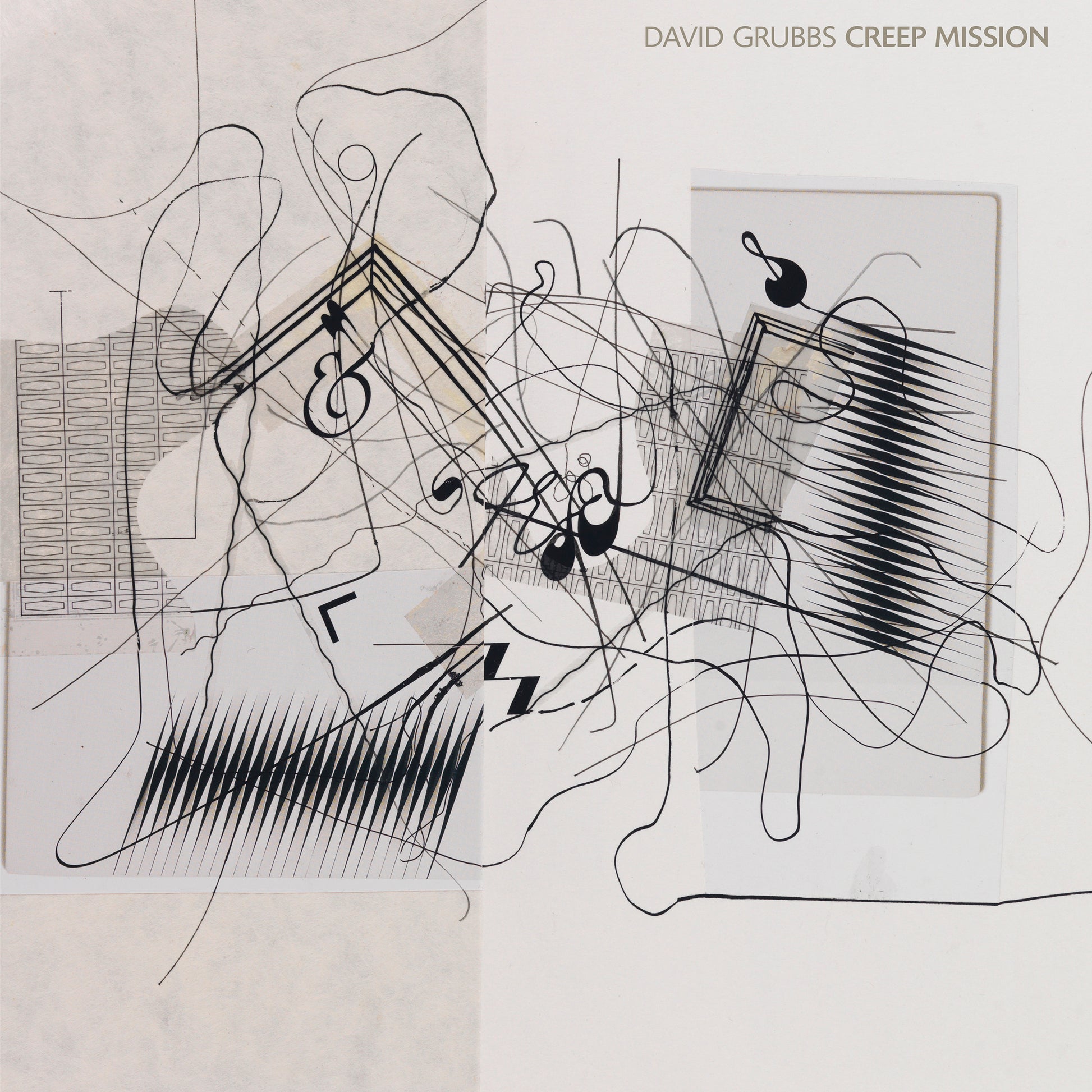 Creep Mission [CD]