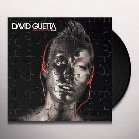 David Guetta Just A Little More Love [Import] Vinyl - Paladin Vinyl