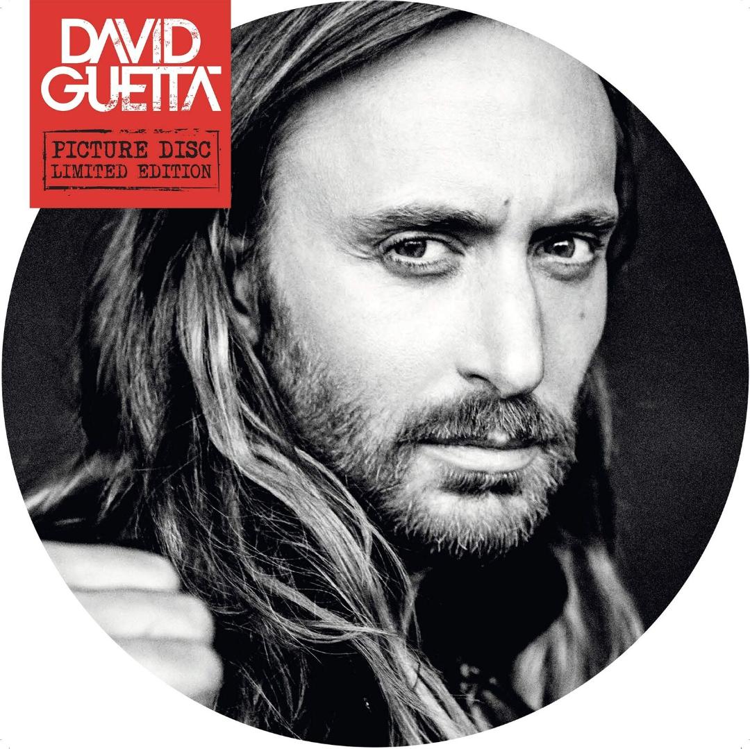 David Guetta - Listen (Limited Edition, Picture Disc Vinyl) [Vinyl]