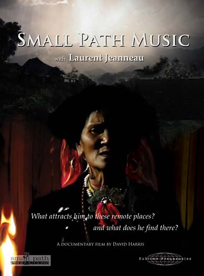 DAVID HARRIS - Small Path Music (with Laurent Jeanneau) [DVD]