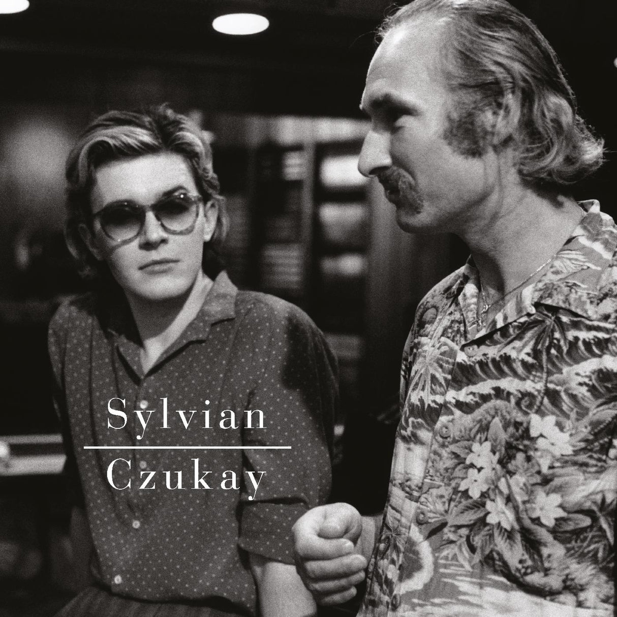 David y Holger Czukay Sylvian - Plight &amp; Premonition Flux &amp; Mutability [Vinilo]