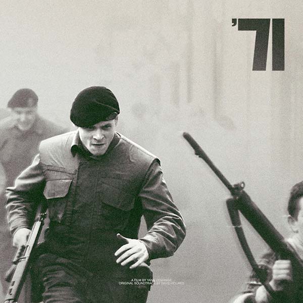 David Holmes - '71 - Original Soundtrack [Vinyl]