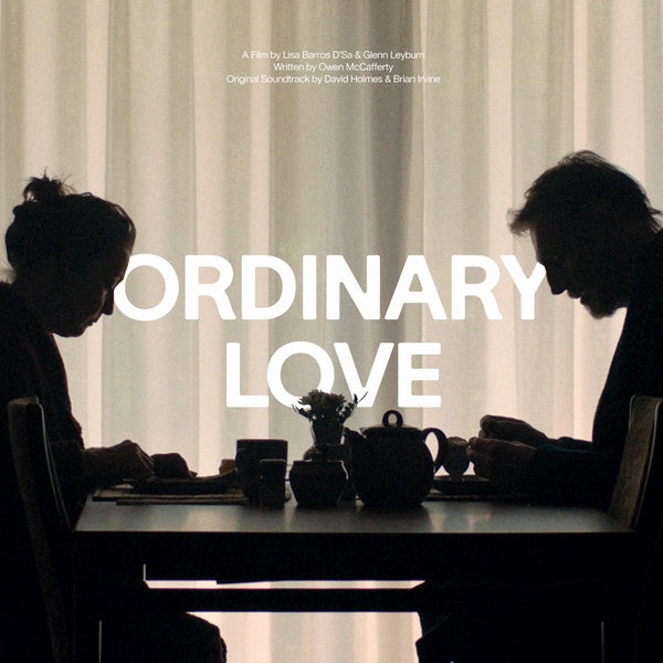 DAVID HOLMES & BRIAN IRVINE - Ordinary Love [Vinyl]