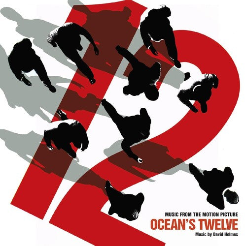 David Holmes - Ocean's Twelve--Música de la película (RSD 4.22.23) [Vinilo]