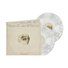 Crocodile Tears And The Velvet Cosh [Limited Edition White Marble Vinyl] [2LP] [Vinyl]