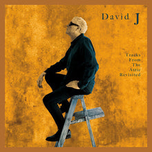 David J - Tracks From The Attic Revisited [Gold Vinyl] [Vinyl]