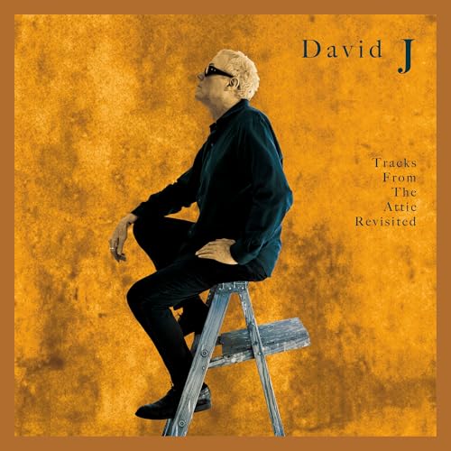David J - Tracks From The Attic Revisited [CD]