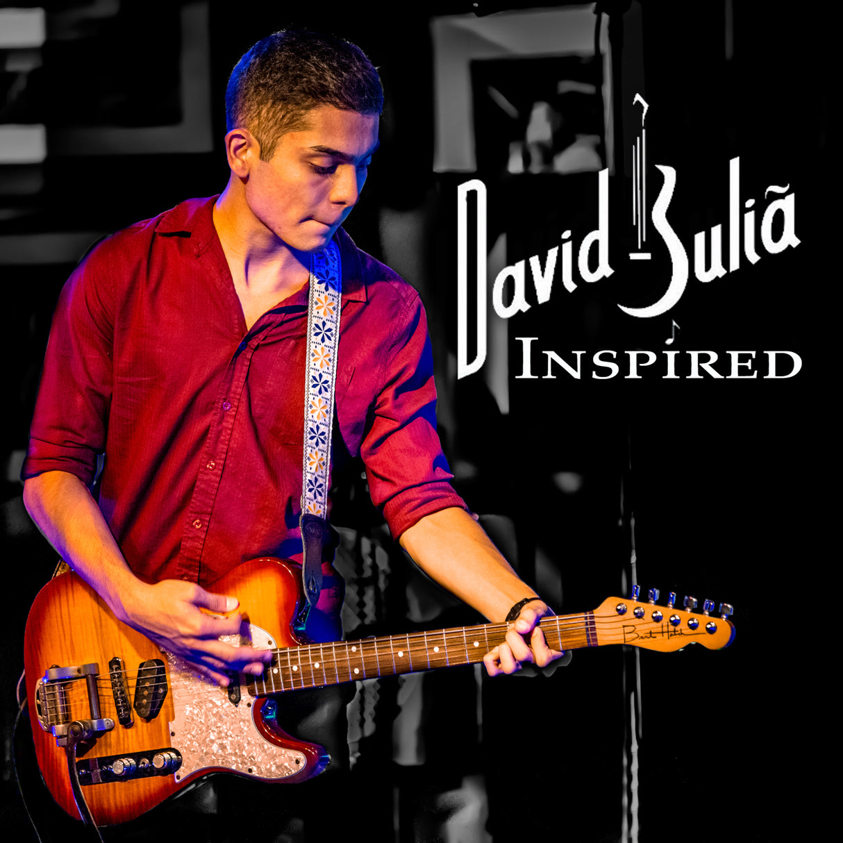 David Julia - Inspirado [CD]