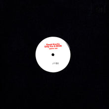 Only For A While [Vinyl]