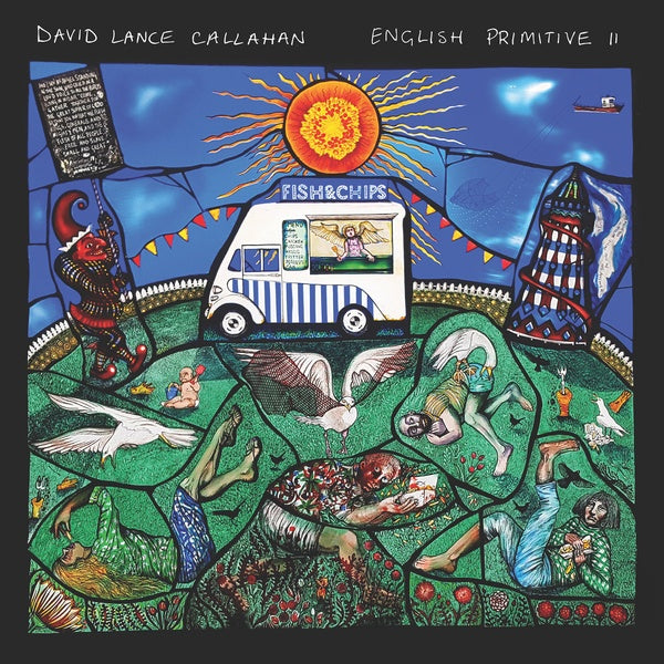 David Lance Callahan - English Primitive II [Vinyl]