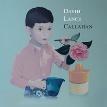 David Lance Callahan - Amantes extraños [Vinilo]