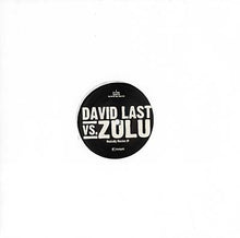 DAVID LAST VS. ZULU - Musically Massive EP [Vinyl]