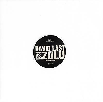 DAVID LAST VS. ZULU - Musically Massive EP [Vinyl]