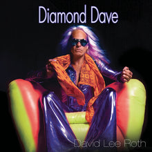 Diamond Dave (Colored Vinyl, Pink, Reissue) [Vinyl]