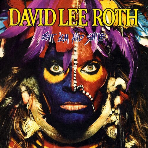 David Lee Roth - Eat 'em And Smile (180 Gram Vinyl, Limited Edition, Audiophile, Gatefold LP Jacket, Anniversary Edition) [Vinyl]