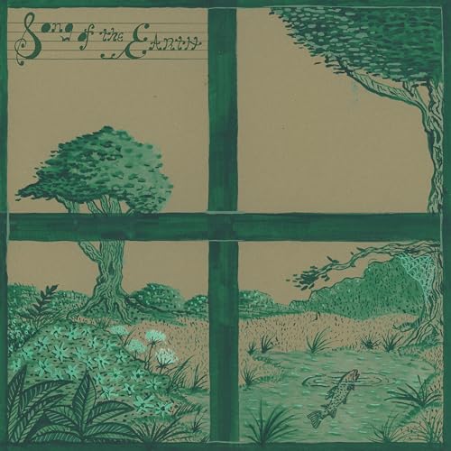 Song Of The Earth [Vinyl]