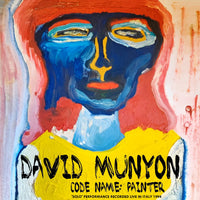 Code Name: Painter [CD]